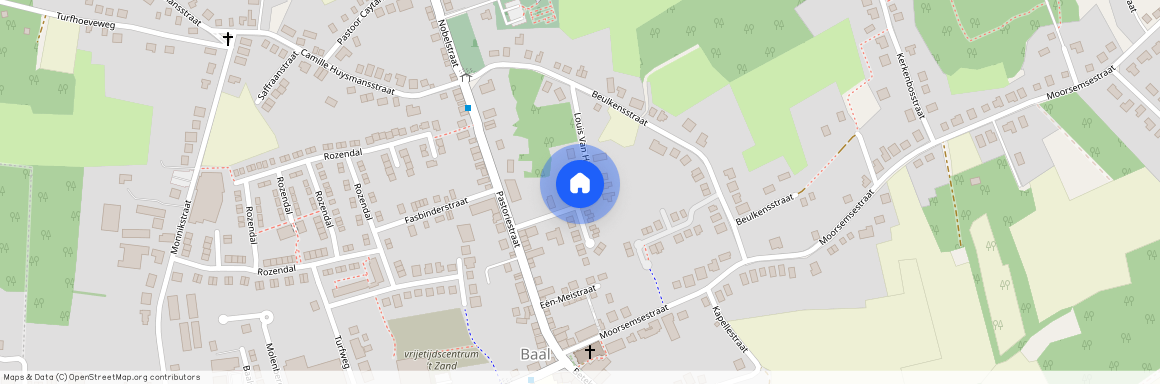 Louis Van Holestraat 5, 3128 Baal