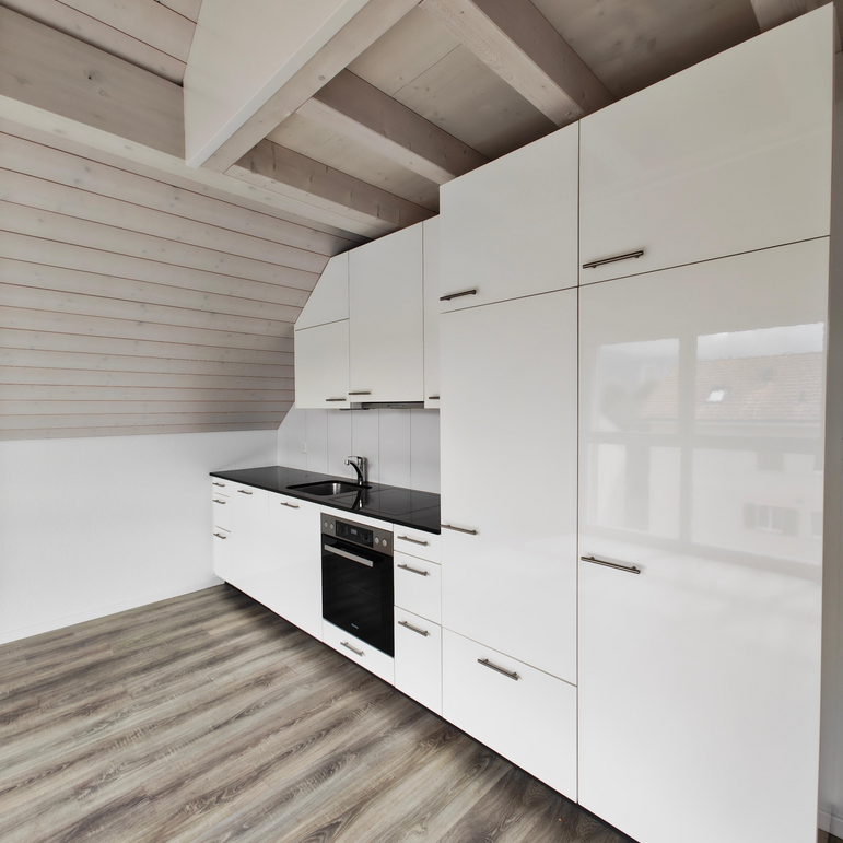 Moderne 3.5-Zimmerwohnung mit Gallerie im 3. Stock / Mietzinsaktion - Foto 1