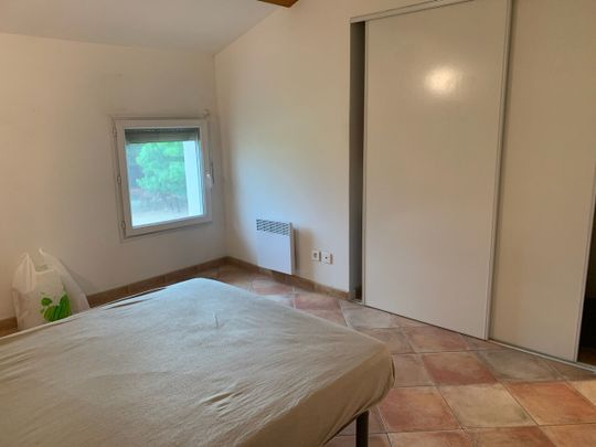 Location maison 3 pièces, 66.19m², Gardanne - Photo 1