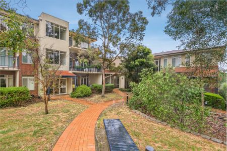 Freshly painted & Spacious 1-Bedroom Apartment with Study Nook & Large Private Balcony - Photo 5