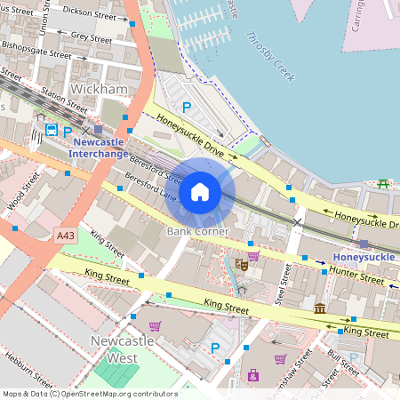 606/25 Bellevue Street, Newcastle West