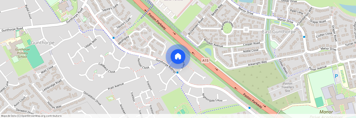 Wasdale Gardens, Gunthorpe, Peterborough, PE4 7ZT