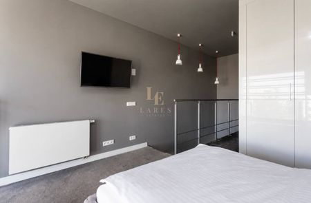 Dwupoziomowy loft | 60 m2 | Woronicza Qbik | - Фото 4