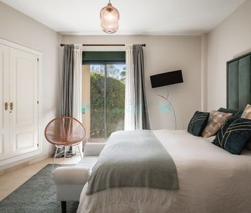 Ground Floor Apartment for rent in San Pedro de Alcantara - Photo 3