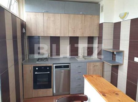 1 camera, 34 mp, modern, prima inchiriere, parcare, zona strazii Dambovitei - Photo 2