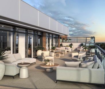 Sorella - Condo neuf et raffiné à louer 55+ Laval - appartement à l... - Photo 3