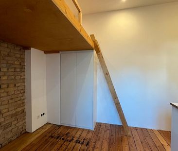 1 Zimmer Altbauwohnung in Neckarau - Photo 1