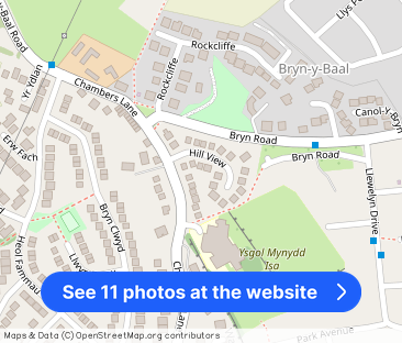 Hill View, Bryn Y Baal - Photo 1