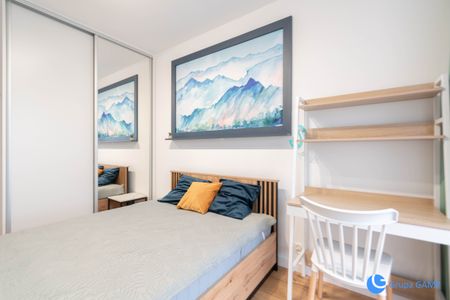 Nowe 2-pok. 40m2 *Prądnik Biały* balkon, parking - Zdjęcie 5