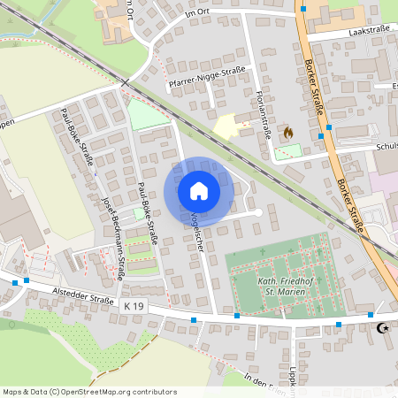 An der Vogelscher 21, 44534 Lünen