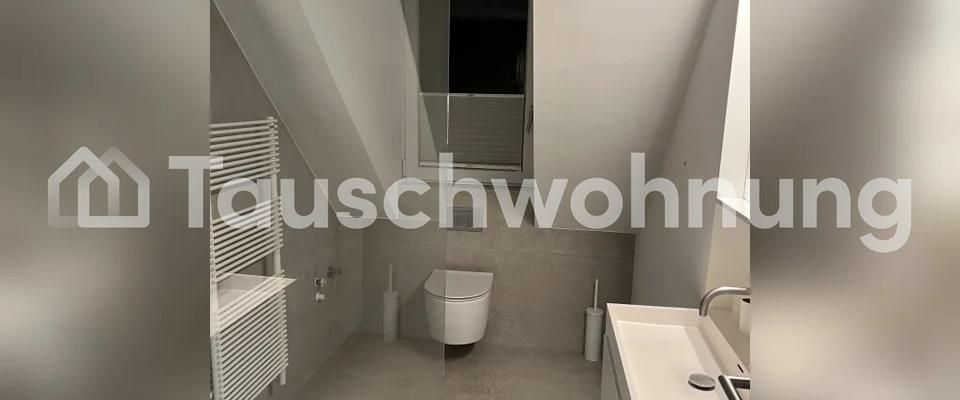 TAUSCHWOHNUNG Schicke 3-Zimmer Wohnung direkt am Stadtwald - Foto 1