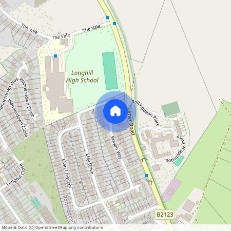 Rowan Way 56, BN2 7FP, Rottingdean