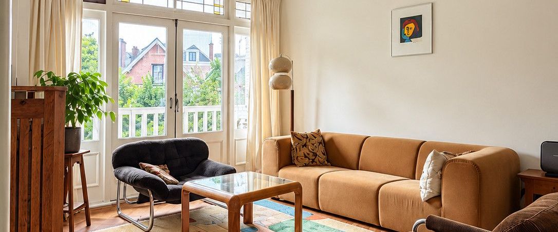 Appartement te huur: Walenburgerweg 90-A02 3033 AH Rotterdam - foto 1