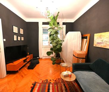 Urbanes Wohnen in der Innenstadt - 3,5-Zimmer-Wohnung mit Balkon - Photo 3