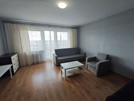 (Symbol 428996) MIESZKANIE na WYNAJEMSzczecin, Gumieńce Gumieńce-53,8m2.Dwupokojowe mieszkanie z balkonem. - Фото 3