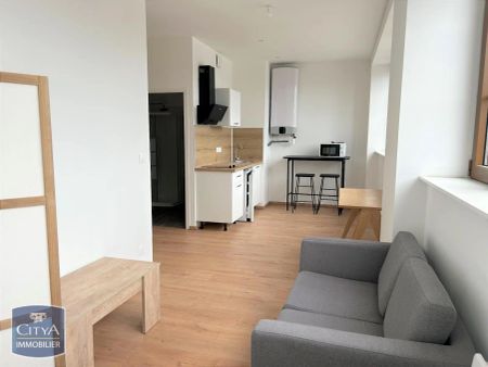 Appartement à louer 1 pièce 28.03m² - Photo 3