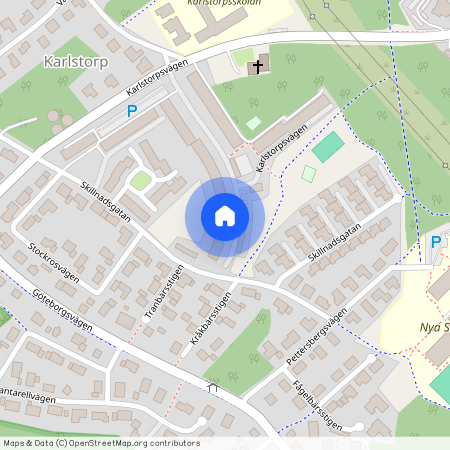 Karlstorpsvägen 49, 46153, Trollhättan