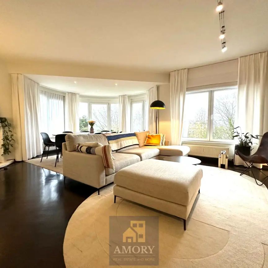 Gemeubeld appartement aan Gent Zuid - Photo 1