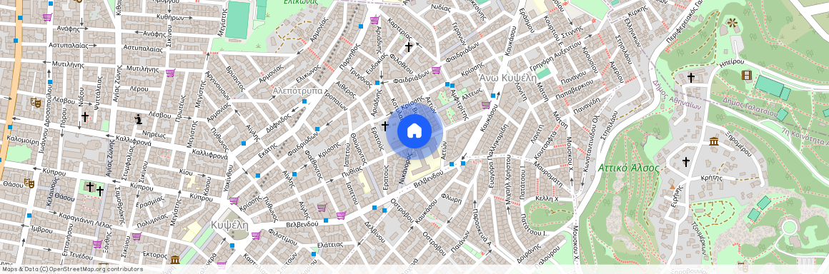 Αθήνα (Άνω Κυψέλη)