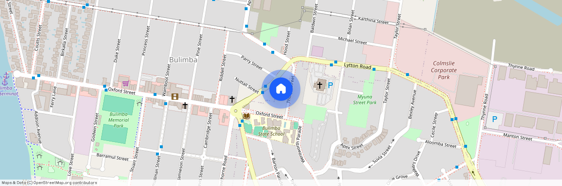 4/14 Thorpe Street, Balmoral, QLD 4171