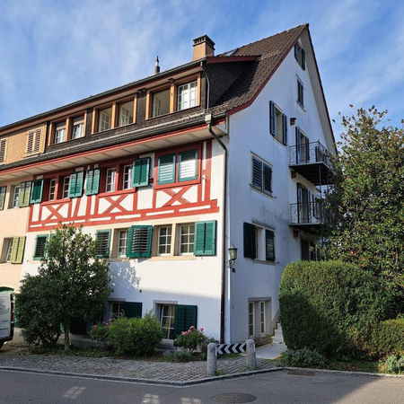 Charmante Single-Wohnung in einem familiären Riegelbau zu vermieten - Photo 5