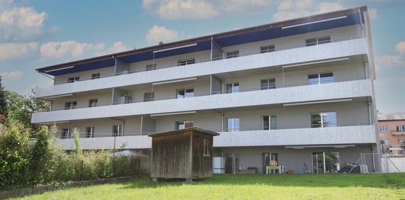 Bel appartement avec grand balcon - Foto 2