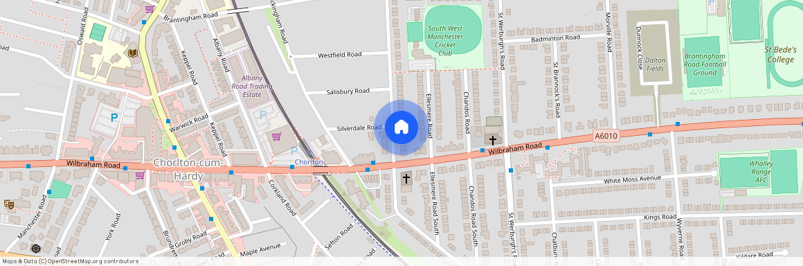 Egerton Road North, Manchester