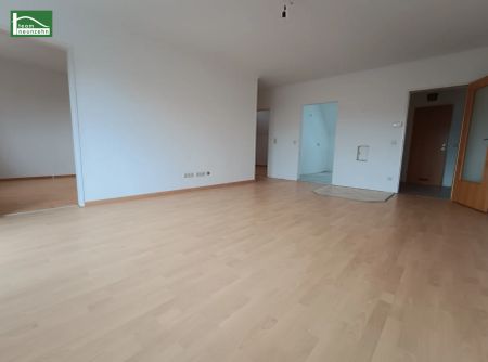 Geförderte 3-Zimmer-Wohnung mit großem Balkon im Dachgeschoss! Unbefristet! - Photo 4