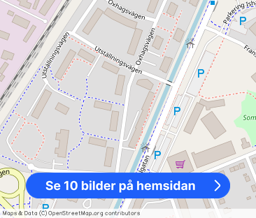 Utställningsvägen 2 A - Foto 1