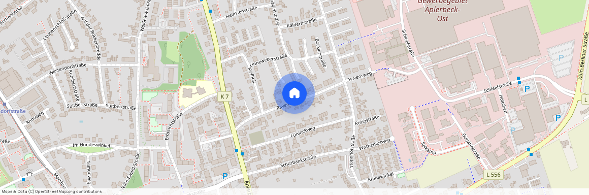 Ravensweg 22, 44287 Dortmund - Aplerbeck
