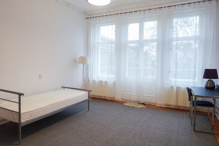 Centrum 4 pokoje 118 m2, umeblowane, 3800+1000 - Zdjęcie 5