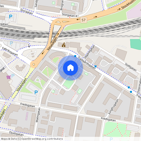 Katrineholm, Södermanland, Sibeliusgatan 3