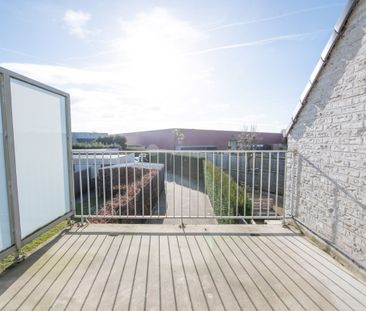 Modern appartement met garage te Waregem - Foto 1