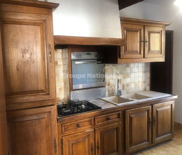 A louer Appartement Ginasservis 3 pièce(s) 82.72 m2, - Photo 1