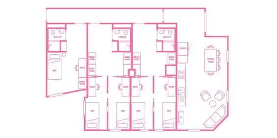 Twin Apartment 5 And 6 Bed - Photo 3