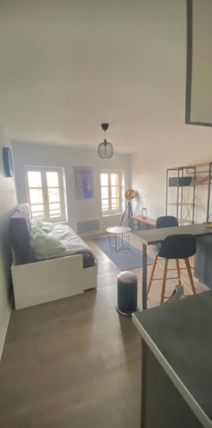 Location Appartement 1 pièce 25m² - Photo 1