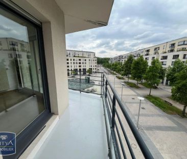 Appartement à louer 3 pièces 65.62m² - Photo 3