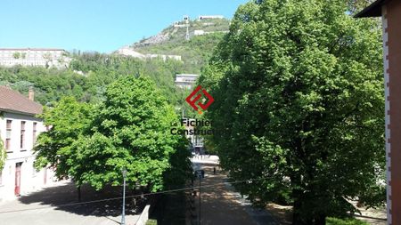 Location Appartement 1 pièce 27m² GRENOBLE 38000 - Photo 4