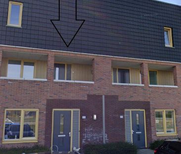 Appartement de 3 pièces à l'étage, Komensingel 53, Spanbroek - Photo 1