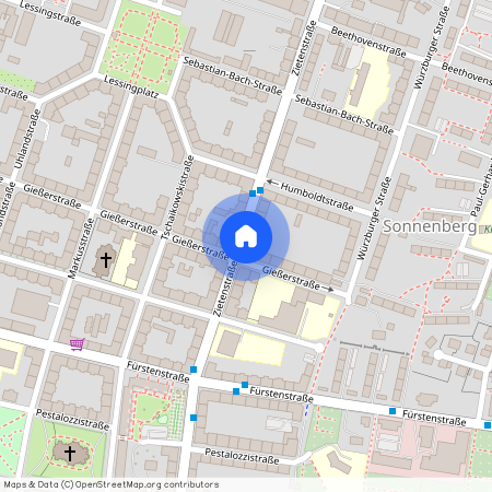 Zietenstr. 60, 09130 Sachsen - Chemnitz