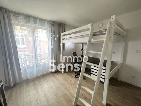 Location appartement - Lille GAMBETTA / WAZEMMES - Photo 5