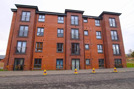 Water Tower Court, Ruchill, Glasgow - Photo 4