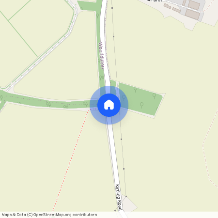 Newmarket Road, Kirtling, CB8