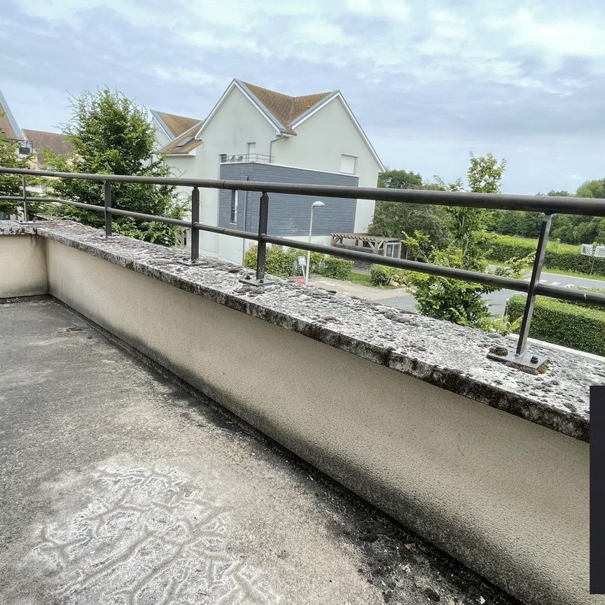 Appartement 2 pièces 42 m² avec Balcon - Photo 1