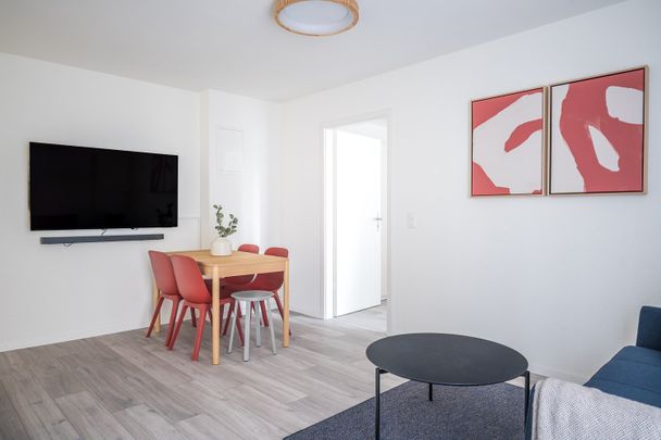 3.5 Zimmer, 52 m², 1. Stock - Photo 1