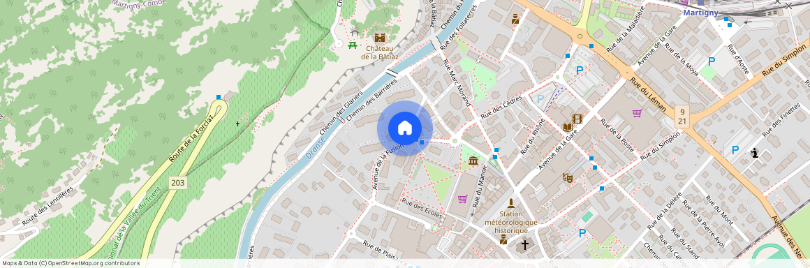 1920, Martigny, Avenue De La Fusion, 8