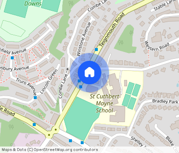 Cuthbert Close, Torquay, TQ1 - Photo 1