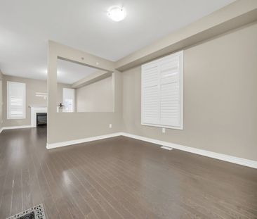 For Lease - 81 Vezna Crescent, Brampton, Ontario - Photo 1