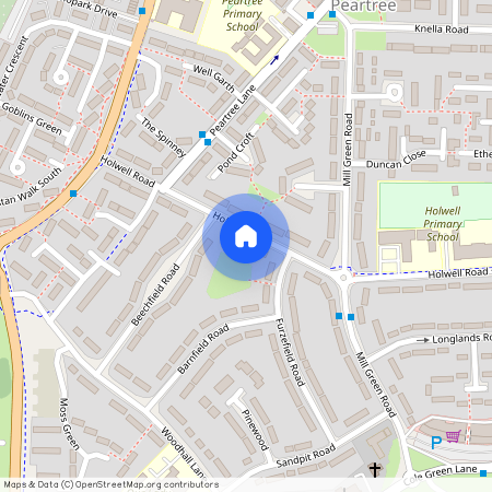 Holwell Road, Welwyn Garden City