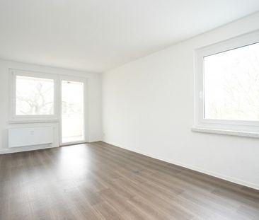 Schicke Wohnung / Ruhige Lage / Balkonverglasung - Foto 3